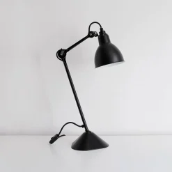 Lampe Gras n°205 - Noir
