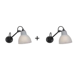 Lampe Gras n°104 bathroom - Duo Pack