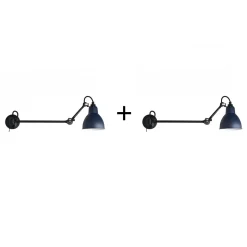 Lampe Gras n°204 L40 - Duo Pack