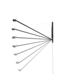 Lampe murale Fifty-Fifty