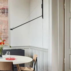 Lampe murale Fifty-Fifty