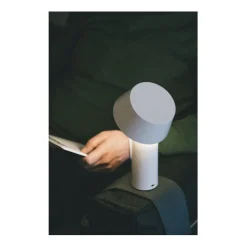 Lampe sans fil Bicoca - Off-White (Outlet)
