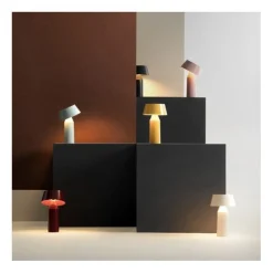 Lampe sans fil Bicoca - Off-White (Outlet)