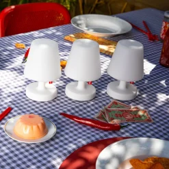 Lampe sans fil Edison the mini set 3