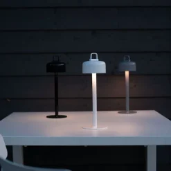 Lampe sans fil Luciole Petite - Gris (Outlet)