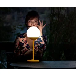 Lampe sans fil Mooon! H.40cm