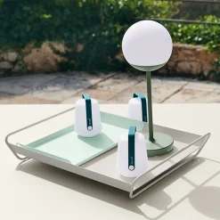 Lampe sans fil Mooon! H.40cm