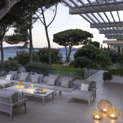 Lampe sans fil Paillote