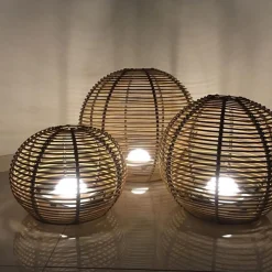 Lampe sans fil Paillote