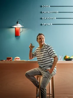 Lampiatta lampe à poser/ applique