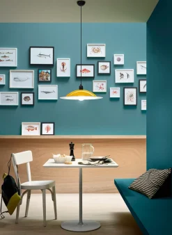 Lampiatta suspension