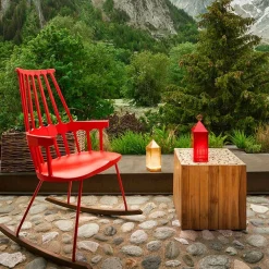 Lantern - PMMA recyclé