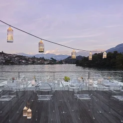 Lantern - PMMA recyclé