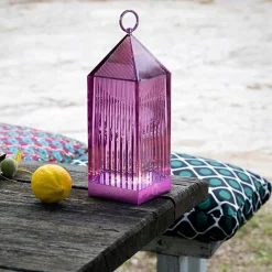 Lantern - PMMA recyclé