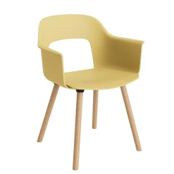 Layout 221 Fauteuil - Pieds bois