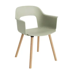 Layout 221 Fauteuil - Pieds bois