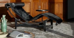LC4 Chaise Longue à réglage continu