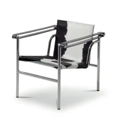 LC1 Fauteuil à dossier à bascule