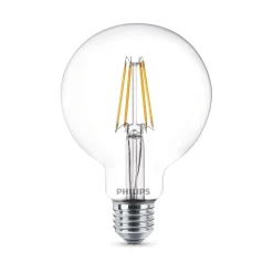 LED Globe Filament 6W E27