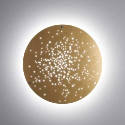 Lens applique/plafonnier