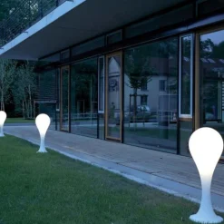 Liquid Light Drop 4 Outdoor