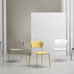 Lisa Chaise - lot de 4