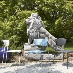 Lisa Chaise - lot de 4