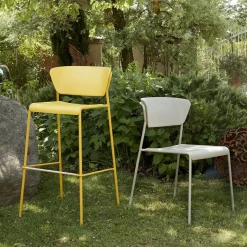 Lisa Chaise - lot de 4