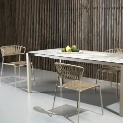 Lisa Filo Chaise - lot de 2