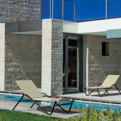 Lit de piscine Holly