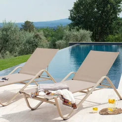 Lit de piscine Holly