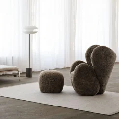 Little Big Pouf - Mouton