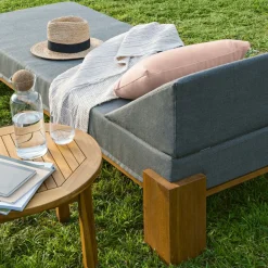 Livadi - Lit de soleil