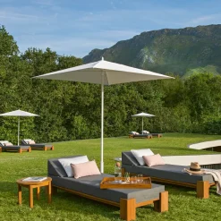 Livadi - Lit de soleil