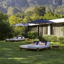 Livadi - Lit de soleil