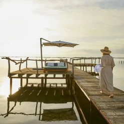 Livadi - Lit de soleil