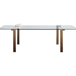 Livingstone Table pieds bois