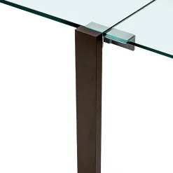 Livingstone Table pieds bois