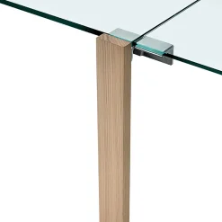 Livingstone Table pieds bois