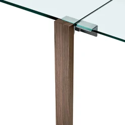 Livingstone Table pieds bois