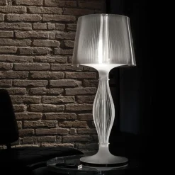 Liza lampe de table - Prisma