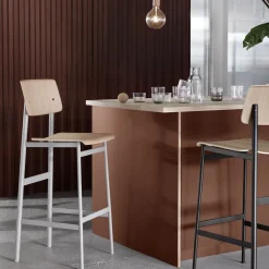 Loft bar stool