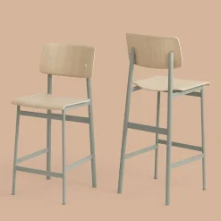 Loft bar stool