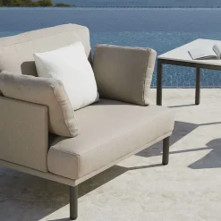 Long Island fauteuil