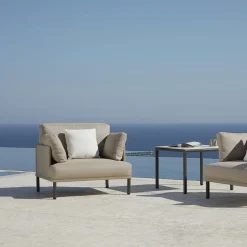 Long Island fauteuil