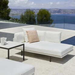 Long Island module chaise longue droit