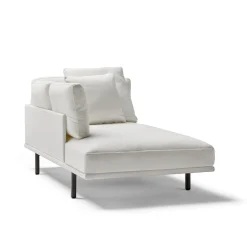 Long Island module chaise longue gauche