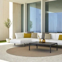 Long Island module chaise longue gauche