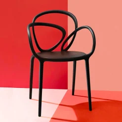 Loop chaise - Lot de 2