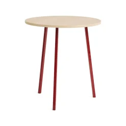 Loop Stand Round Table